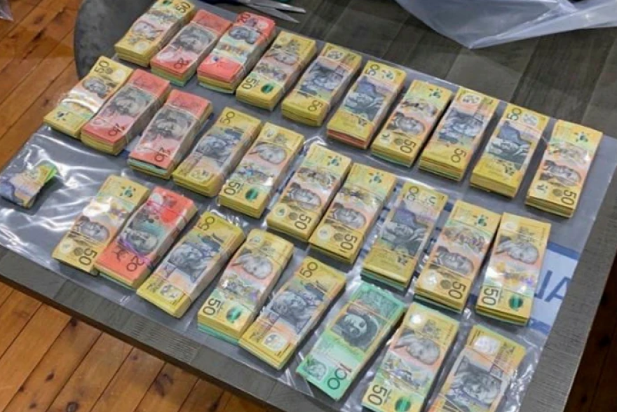 Επιχείρηση «Trojan Shield»: Τεράστιο «χτύπημα» κατά του διεθνούς οργανωμένου εγκλήματος