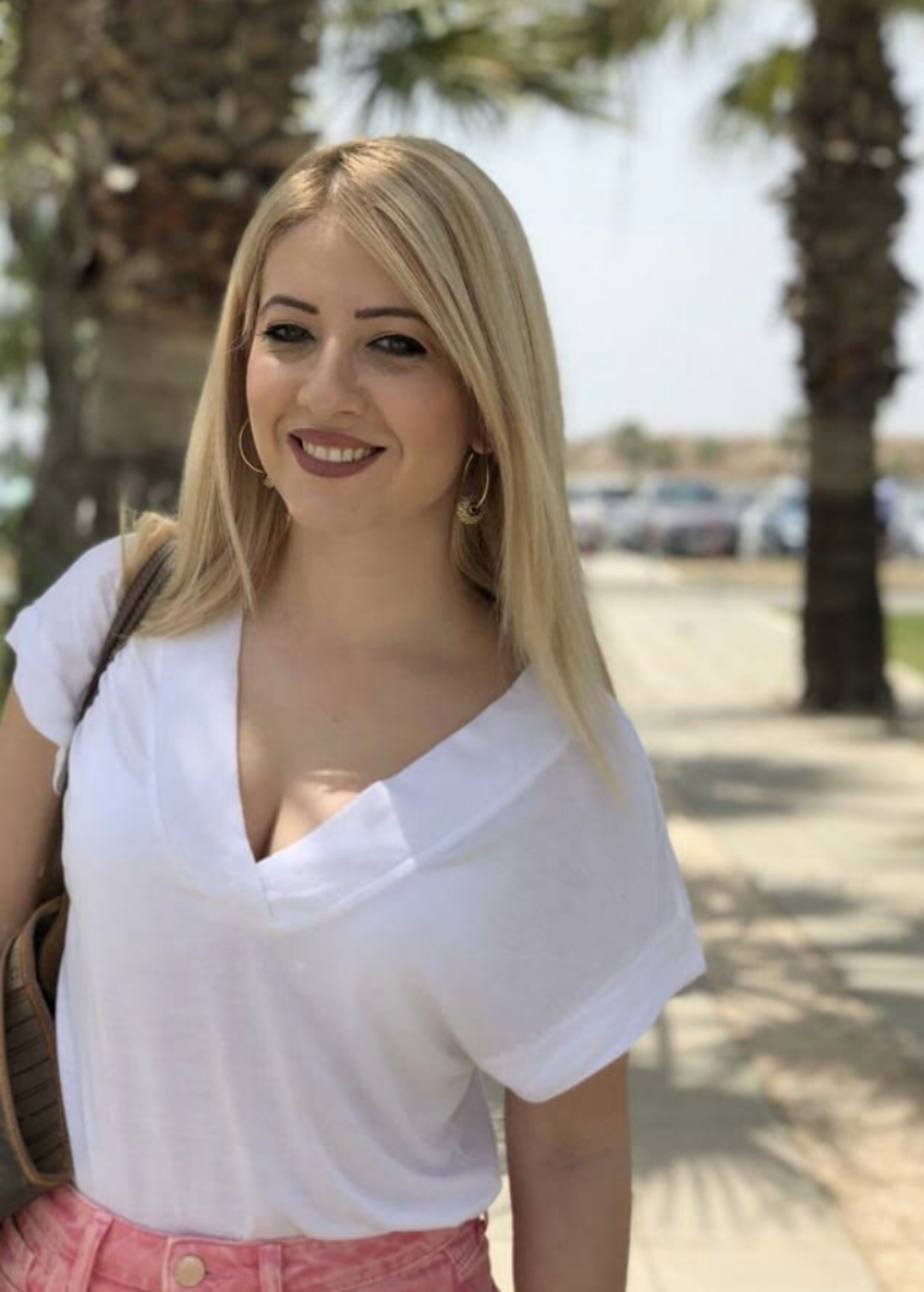 Νέα πρόεδρος της κυπριακής Βουλής η 36χρονη Αννίτα Δημητρίου