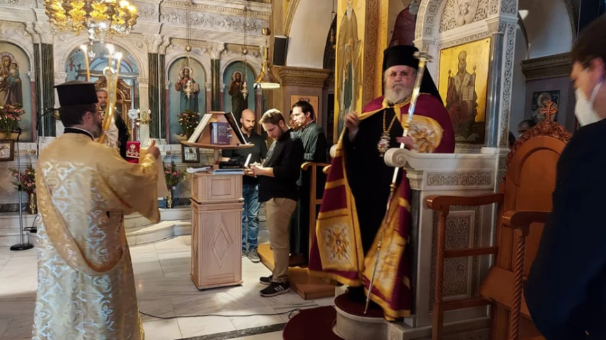 Της Αναλήψεως του Κυρίου σήμερα - Τι γιορτάζει σήμερα η Χριστιανοσύνη