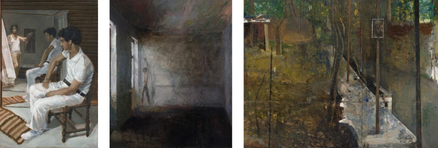 Οι ιστορίες πίσω από τους πίνακες στο Μουσείο Γουλανδρή