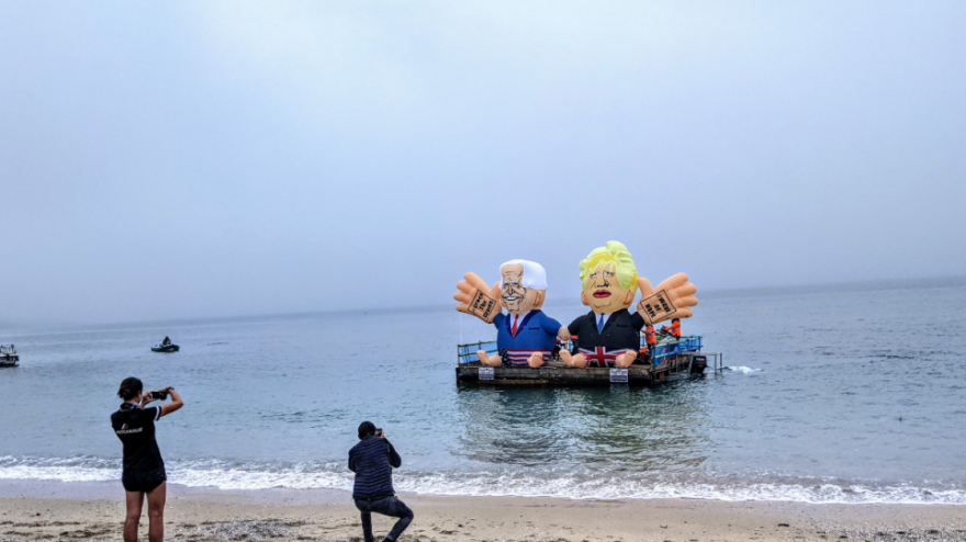 G7: Κορωνοϊός, εμβόλια, μέτρα και Κίνα... στο μενού των ηγετών- Όλα όσα έγιναν στην Κορνουάλη