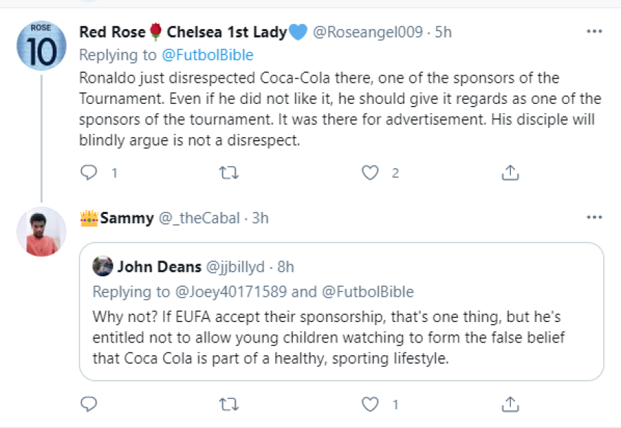 Euro 2020: Viral ο... εκνευρισμός του Ρονάλντο με μπουκάλια της Coca-Cola σε συνέντευξη Τύπου - «Νερό!»