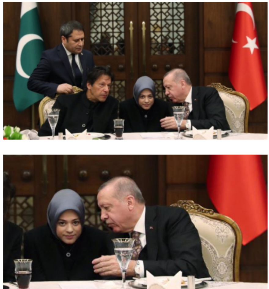 Ποια είναι η νεαρή Τουρκάλα διερμηνέας της συνάντησης Ερντογάν - Μπάϊντεν