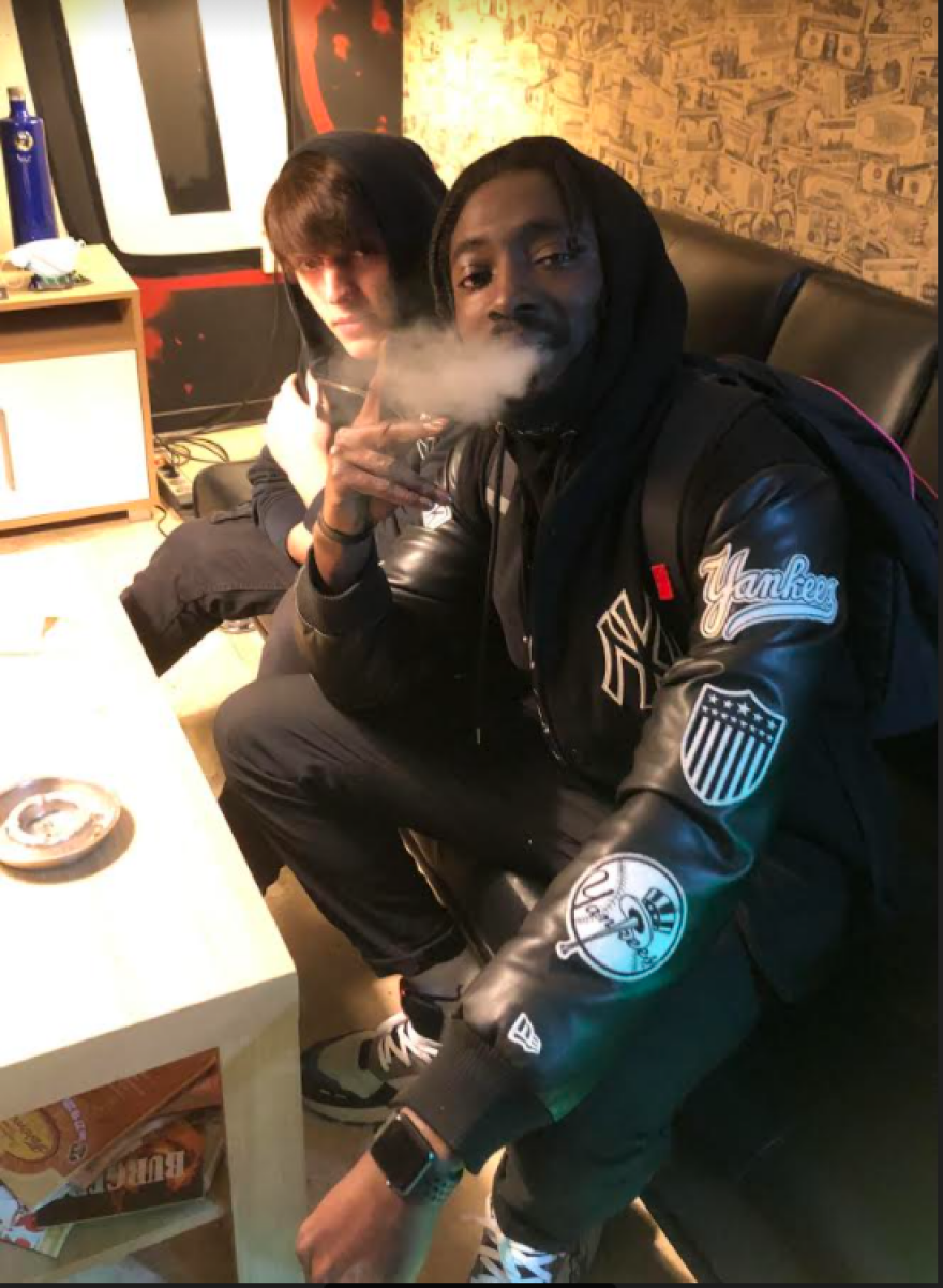 Doxi: Κυκλοφόρησε το νέο του single «Couldn't Wait»