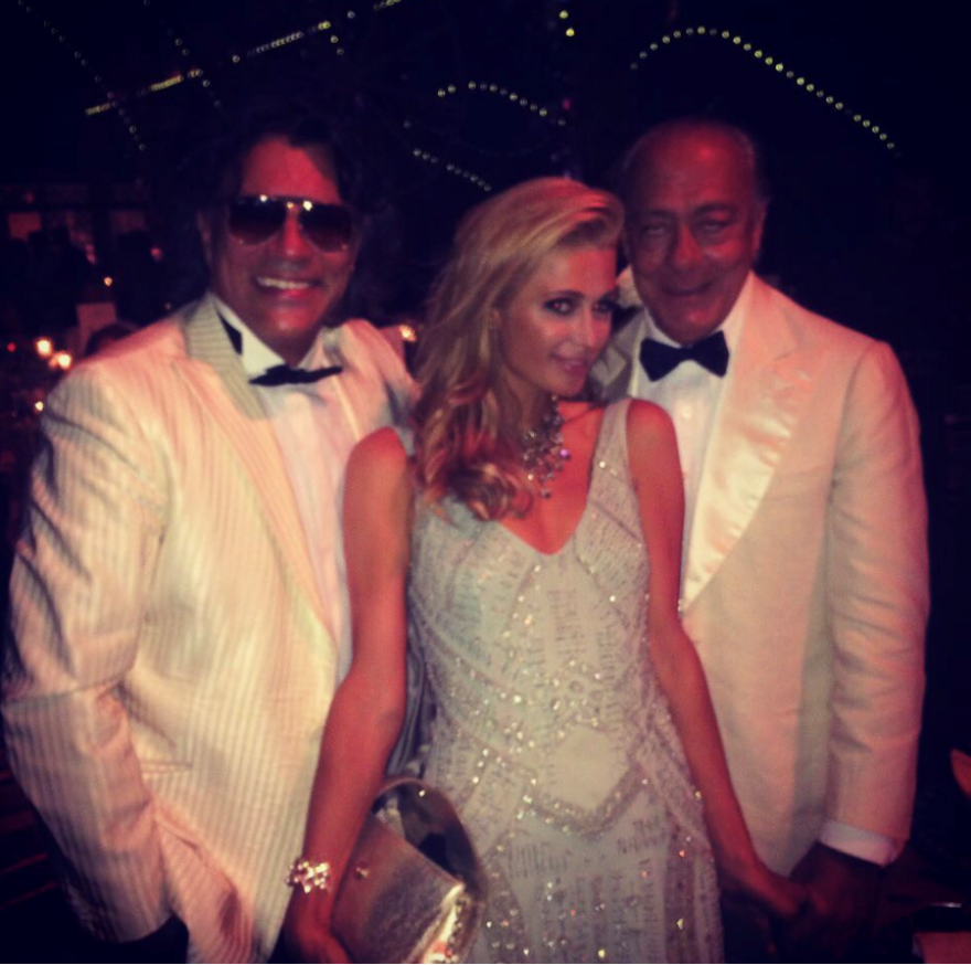 Ηλίας Ψινάκης: Ετοιμάζει βιβλίο με την πολυτάραχη ζωή του - «Παρελαύνουν» Μερκούρη, Βουγιουκλάκη, Τέιλορ και βασιλείς 