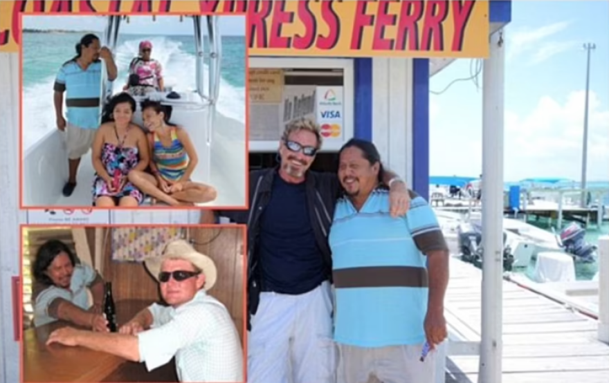 Τζον Μακάφι: Η ζωή και το τέλος του... αρχιερέα της συνωμοσιολογίας - Το αλκοόλ, τα ναρκωτικά, οι ιερόδουλες και οι τρεις γάμοι