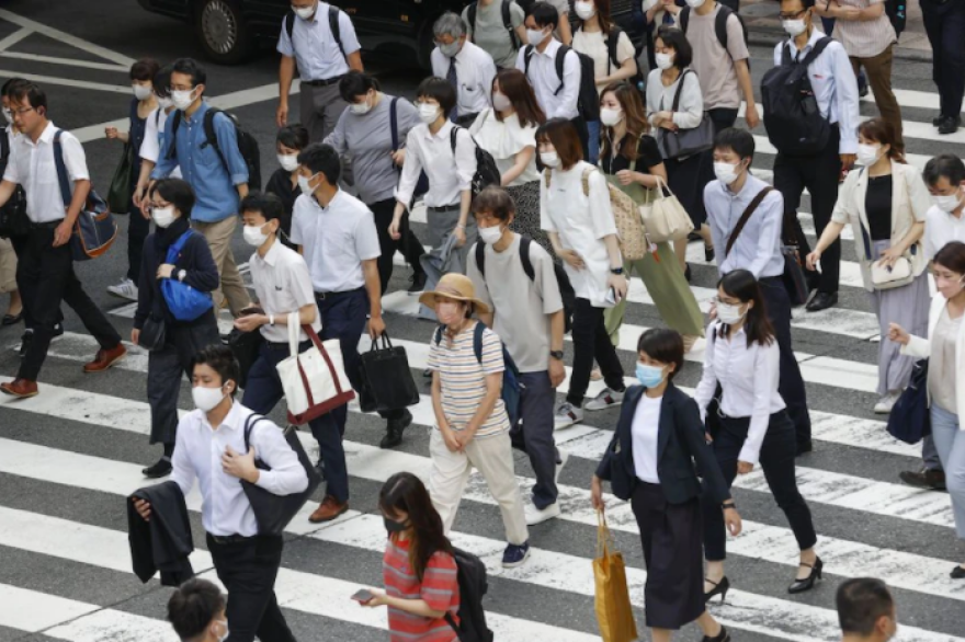Η επιδημία του κορωνοϊού ξέσπασε στην Ανατολική Ασία πριν από περίπου 25.000 χρόνια, σύμφωνα με επιστημονικές μελέτες 