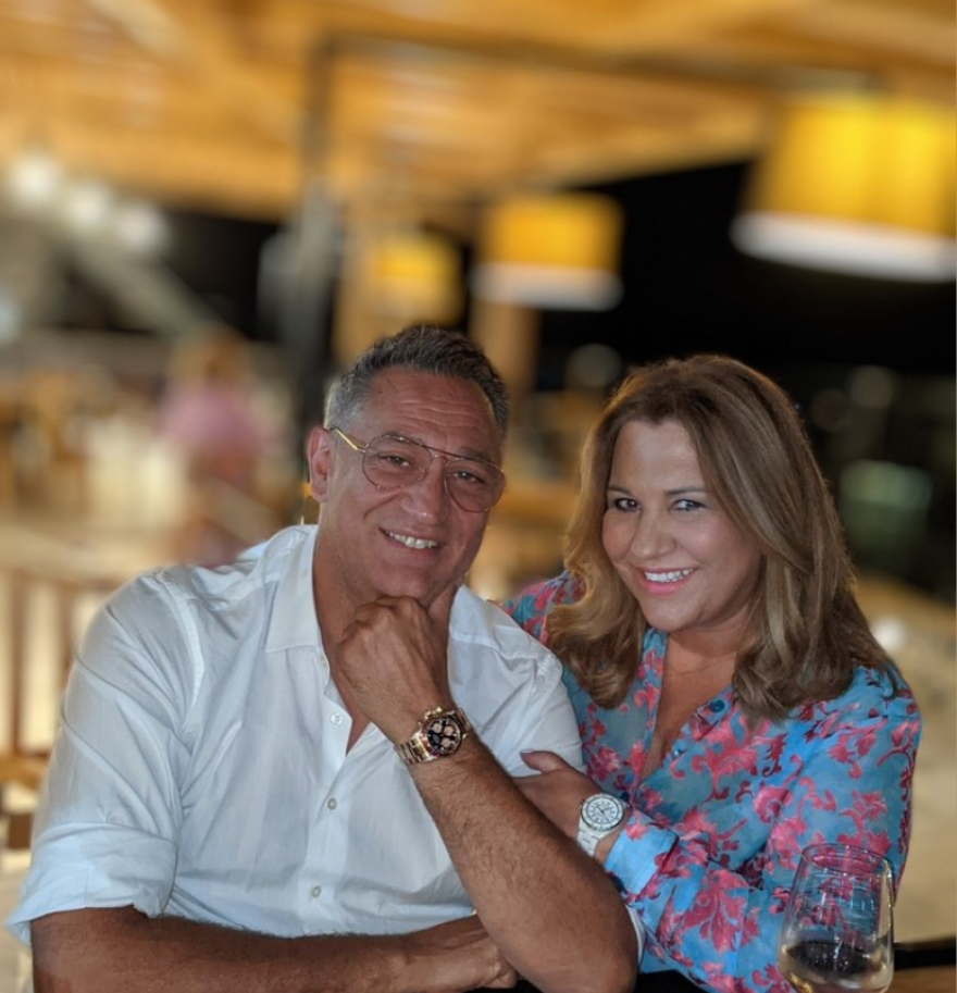 Κρητικό γλέντι με «αντικριστό», παραδοσιακές φορεσιές και επώνυμες παρουσίες - Ποιοι έδωσαν το παρών