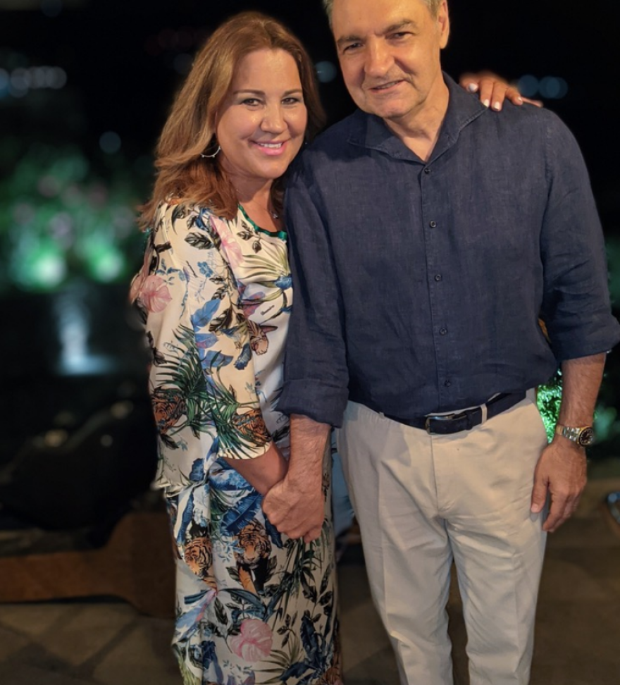 Κρητικό γλέντι με «αντικριστό», παραδοσιακές φορεσιές και επώνυμες παρουσίες - Ποιοι έδωσαν το παρών