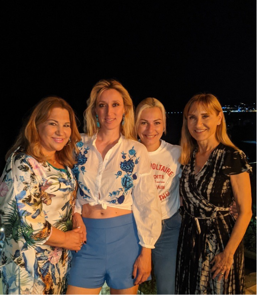 Κρητικό γλέντι με «αντικριστό», παραδοσιακές φορεσιές και επώνυμες παρουσίες - Ποιοι έδωσαν το παρών