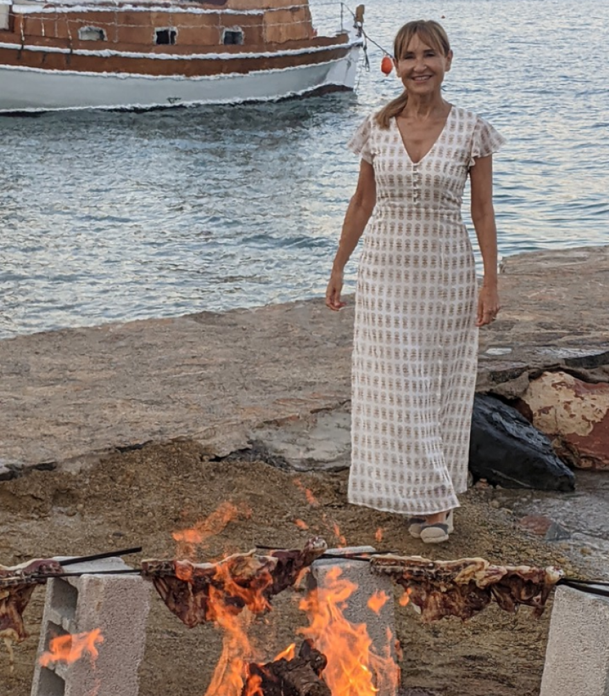 Κρητικό γλέντι με «αντικριστό», παραδοσιακές φορεσιές και επώνυμες παρουσίες - Ποιοι έδωσαν το παρών