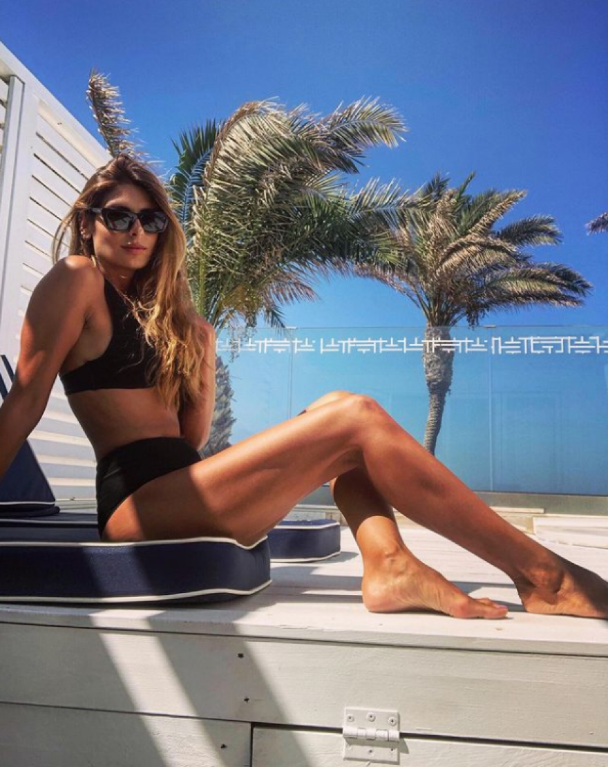 Καύσωνας στη showbiz: Ελληνίδες σελέμπριτις μόνο με τα μαγιό τους