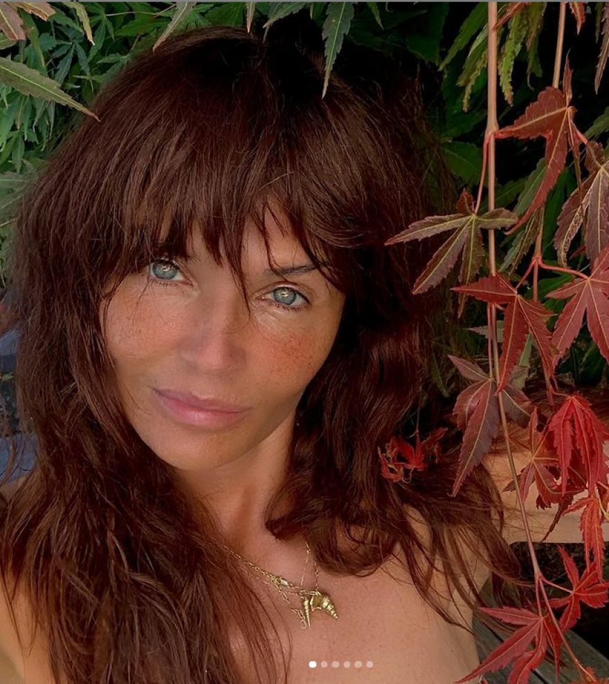 Έλενα Κρίστενσεν: Στα 52 της και σαν να μην πέρασε μια μέρα - Instagram φωτιά