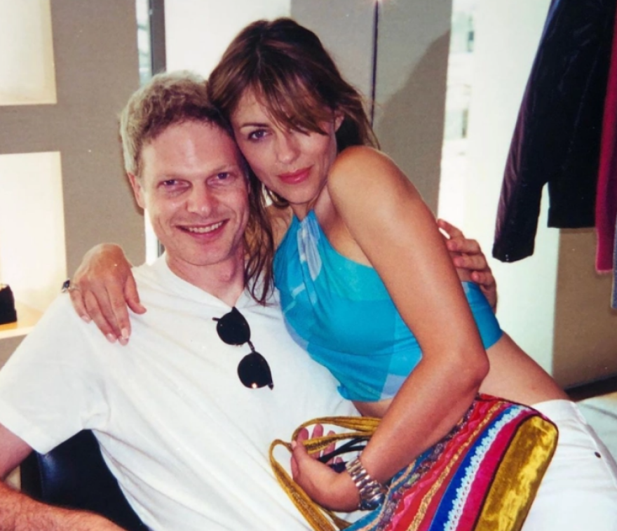 Λιζ Χάρλεϊ: Ο γιος της έμεινε στον... άσο - Δεν παίρνει δεκάρα από την περιουσία του ζάμπλουτου πατέρα του