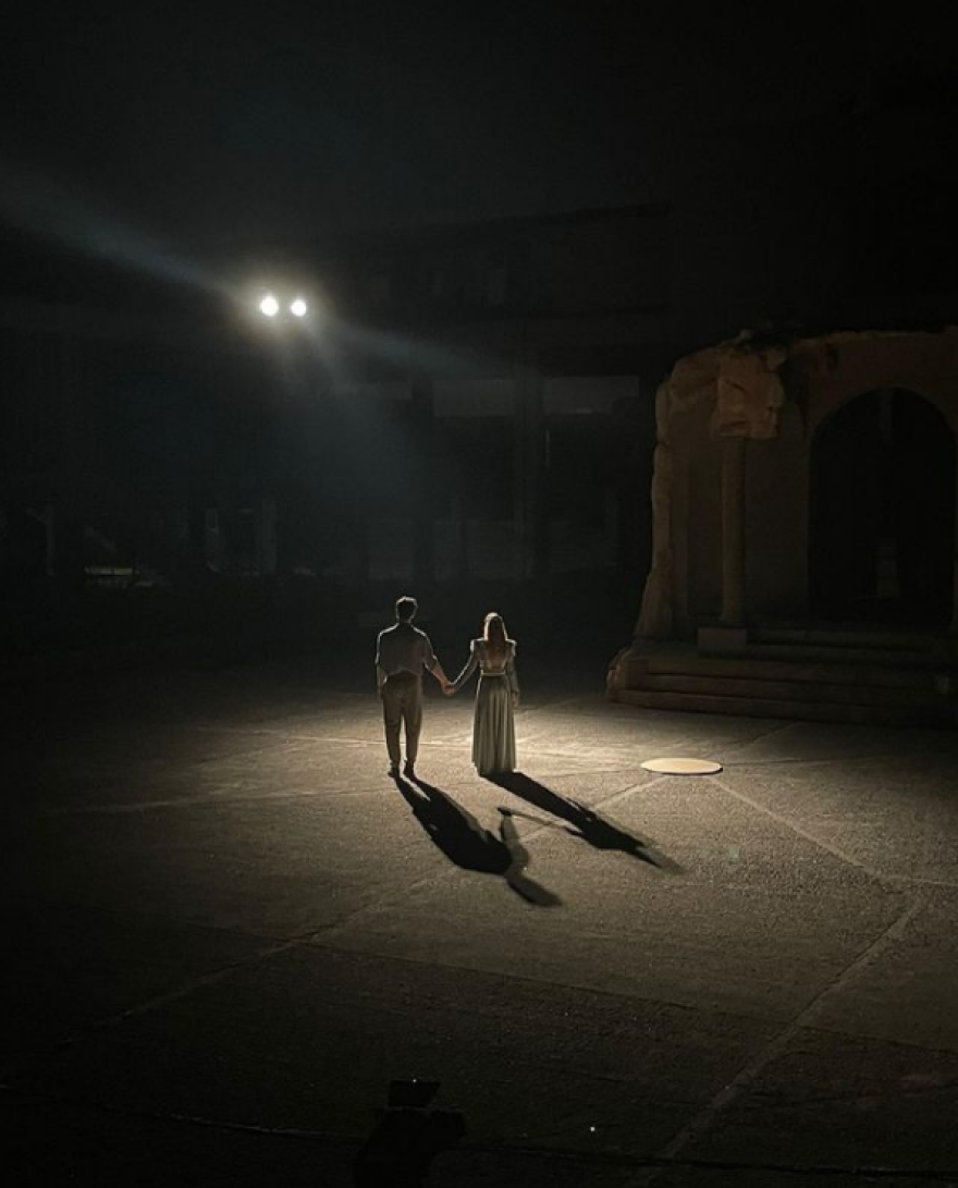 Χάρις Αλεξίου: Θεατρική πρεμιέρα στην Επίδαυρο για τη σπουδαία ερμηνεύτρια - Βίντεο & φωτογραφίες