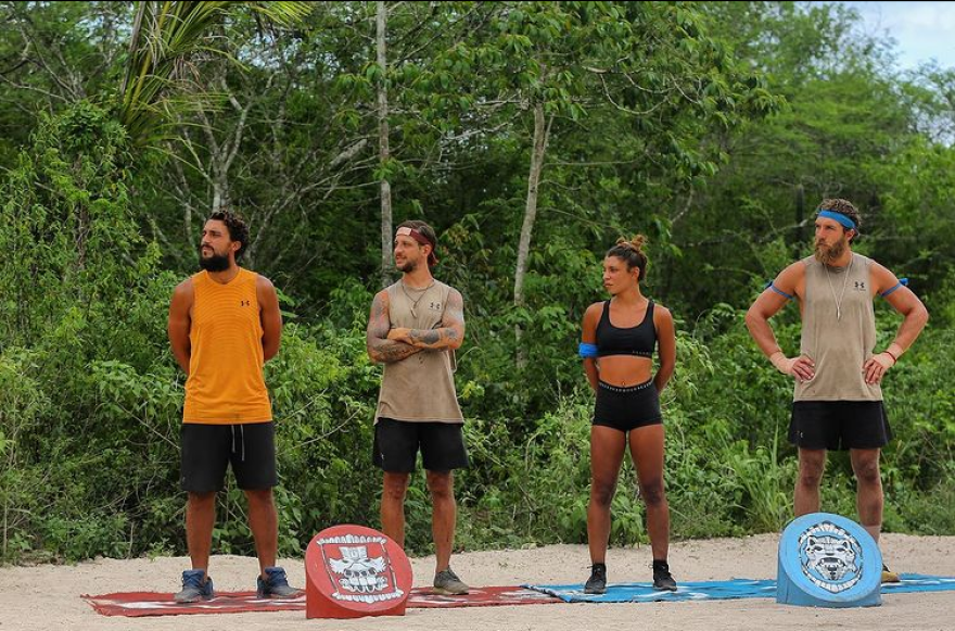 Survivor: Μια ανάσα από το μεγάλο φινάλε - Απόψε ο ημιτελικός