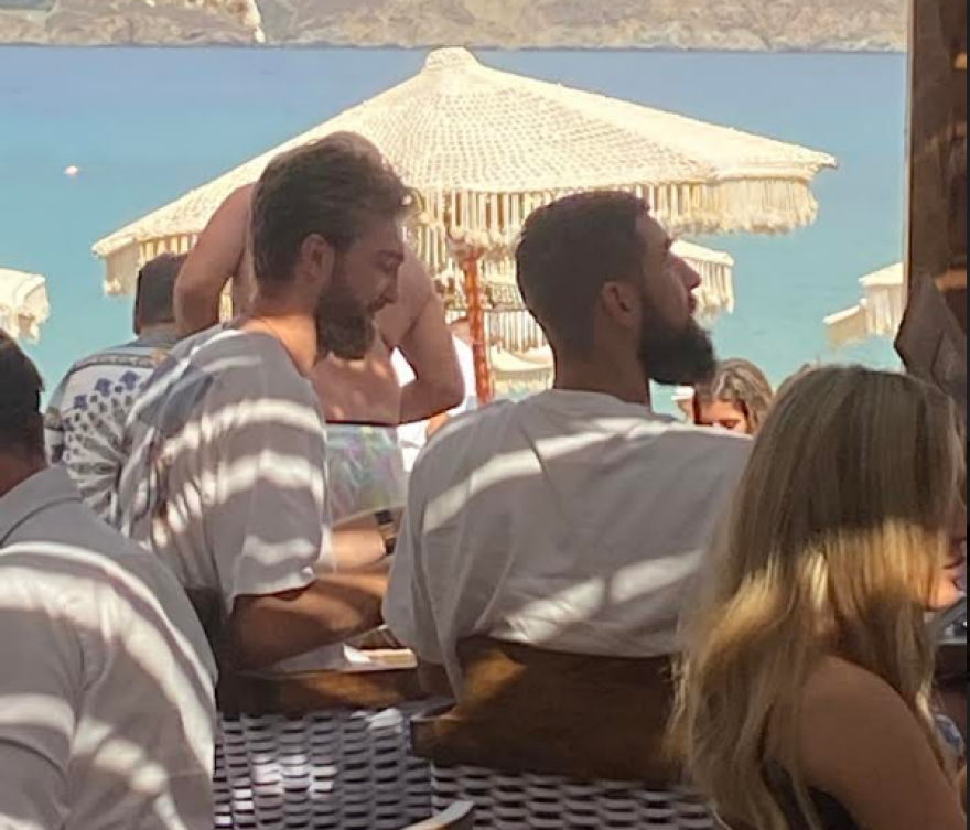 Μύκονος: Οι prive βουτιές του Καρίμ Μπενζεμά, τα «θηρία» του NBA και ο άφαντος Προχόρωφ