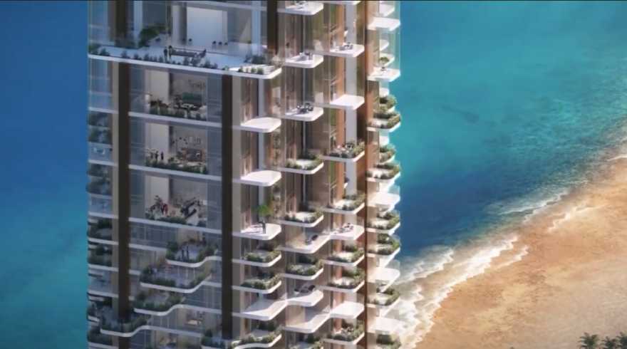 Έτσι θα είναι ο Marina Tower στο Ελληνικό: Ο πρώτος «πράσινος» ουρανοξύστης στην Ελλάδα