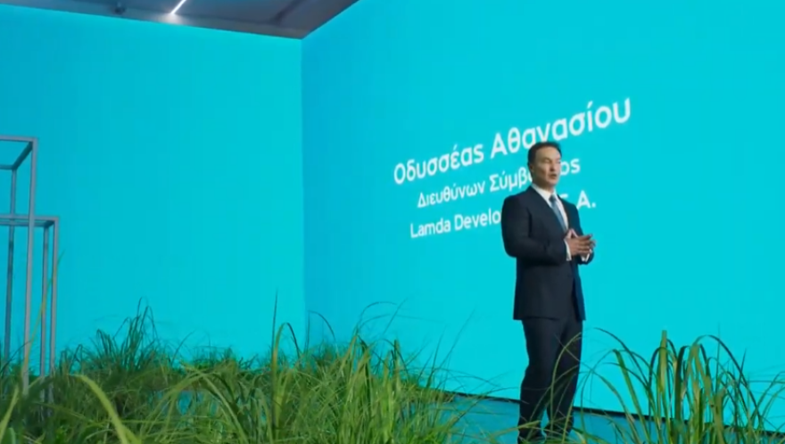 Έτσι θα είναι ο Marina Tower στο Ελληνικό: Ο πρώτος «πράσινος» ουρανοξύστης στην Ελλάδα