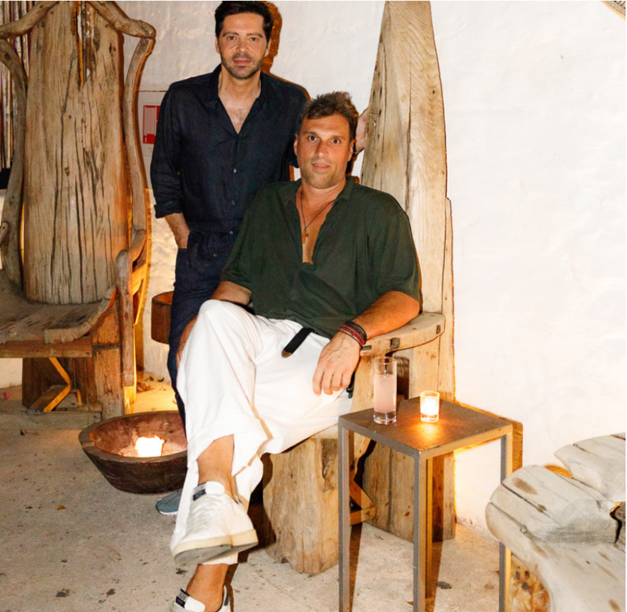 Φωτογραφίες: Η Υβόννη Μπόσνιακ σε λαμπερό κάλεσμα στην Αθηναϊκή Ριβιέρα - Ποιοι επώνυμοι παρευρέθηκαν