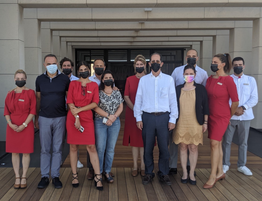 Εύη Αδάμ: Διακοπές στην Κέρκυρα με την πανέμορφη κόρη της Δανάη - Δείτε φωτογραφίες