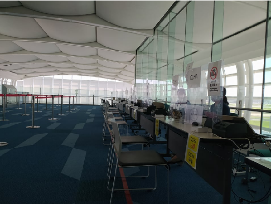 Τόκιο 2020: Σε ρυθμούς Ολυμπιακών η ιαπωνική πρωτεύουσα - Κανένα σενάριο ακύρωσης