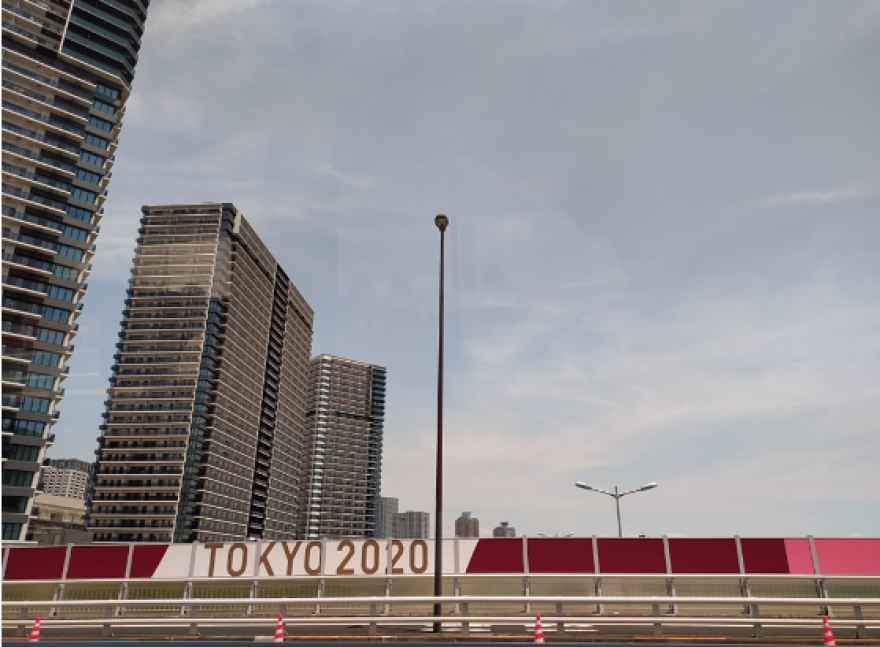 Τόκιο 2020: Σε ρυθμούς Ολυμπιακών η ιαπωνική πρωτεύουσα - Κανένα σενάριο ακύρωσης
