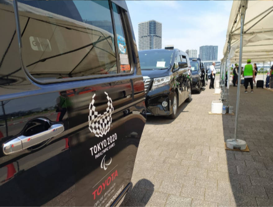 Τόκιο 2020: Σε ρυθμούς Ολυμπιακών η ιαπωνική πρωτεύουσα - Κανένα σενάριο ακύρωσης