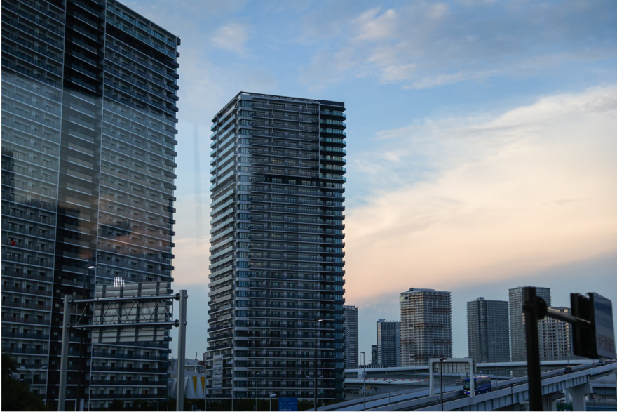 Η πρώτη εντύπωση από την «καρδιά» των Αγώνων