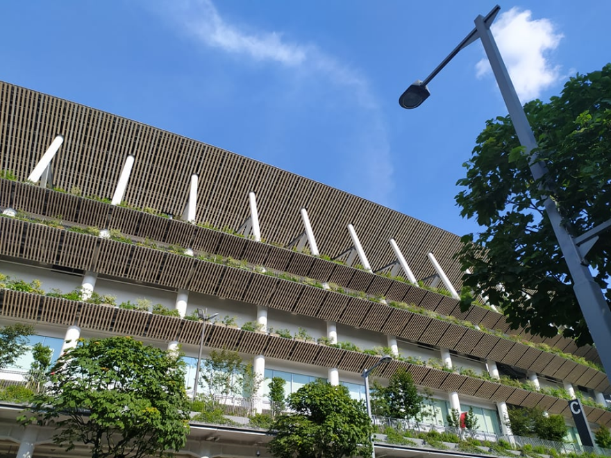 Η πρώτη εντύπωση από την «καρδιά» των Αγώνων