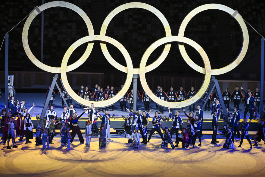 Ολυμπιακοί Αγώνες: Οι Ιάπωνες κατάφεραν να μας συγκινήσουν σε ένα άδειο από κόσμο στάδιο