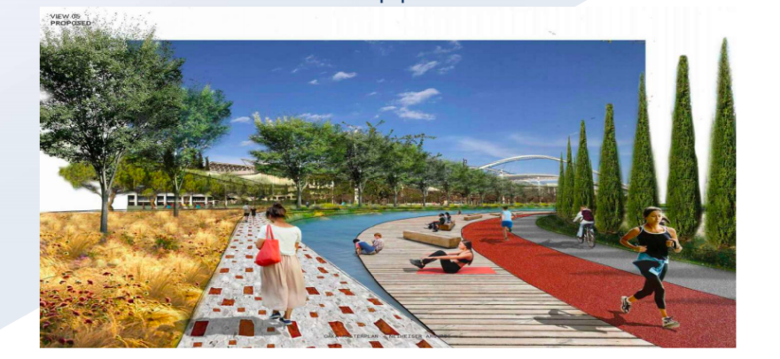 ΟΑΚΑ, 17 χρόνια μετά τους Ολυμπιακούς Αγώνες: Ο στόχος για 40.000 επισκέπτες ημερησίως