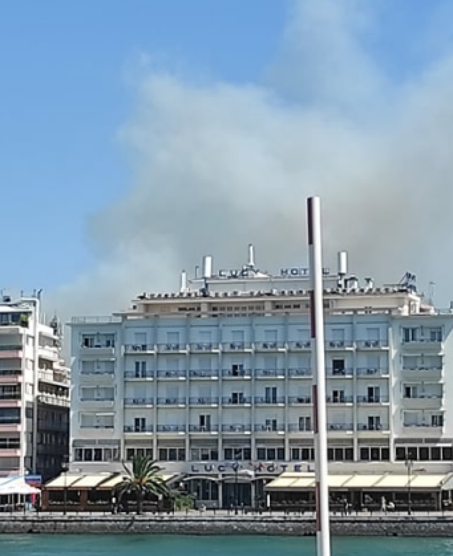 Συνεχίζεται η μάχη με τη φωτιά στο Αραχναίο Αργολίδας - Δείτε βίντεο και φωτογραφίες