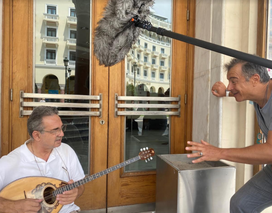 Σταύρος Θεοδωράκης: Οι «Πρωταγωνιστές» επιστρέφουν στην τηλεόραση