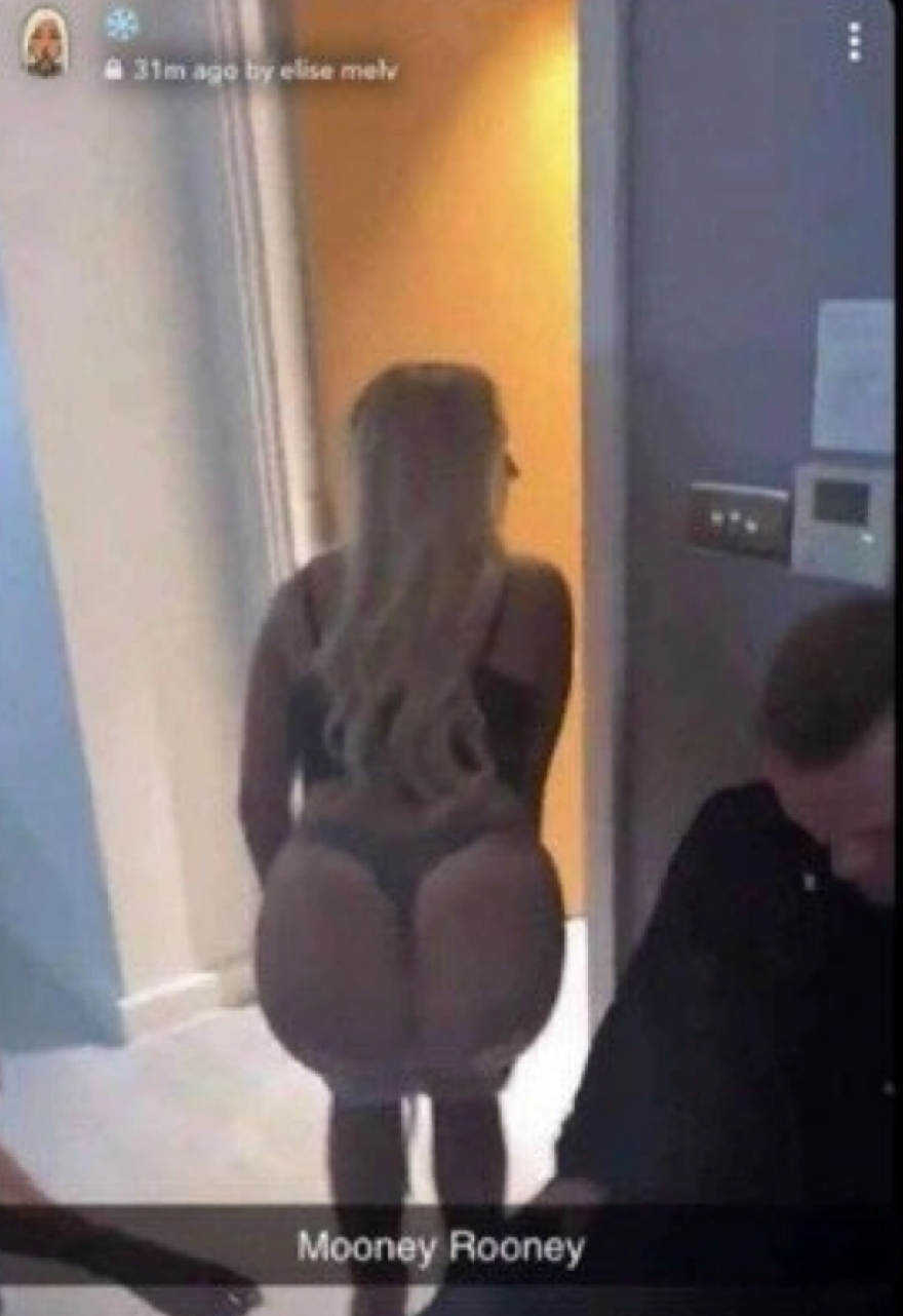 Έξαλλος ο Γουέιν Ρούνεϊ: «Μου την είχαν στημένη» λέει - Δεν κάναμε σεξ, μόνο περάσαμε ωραία