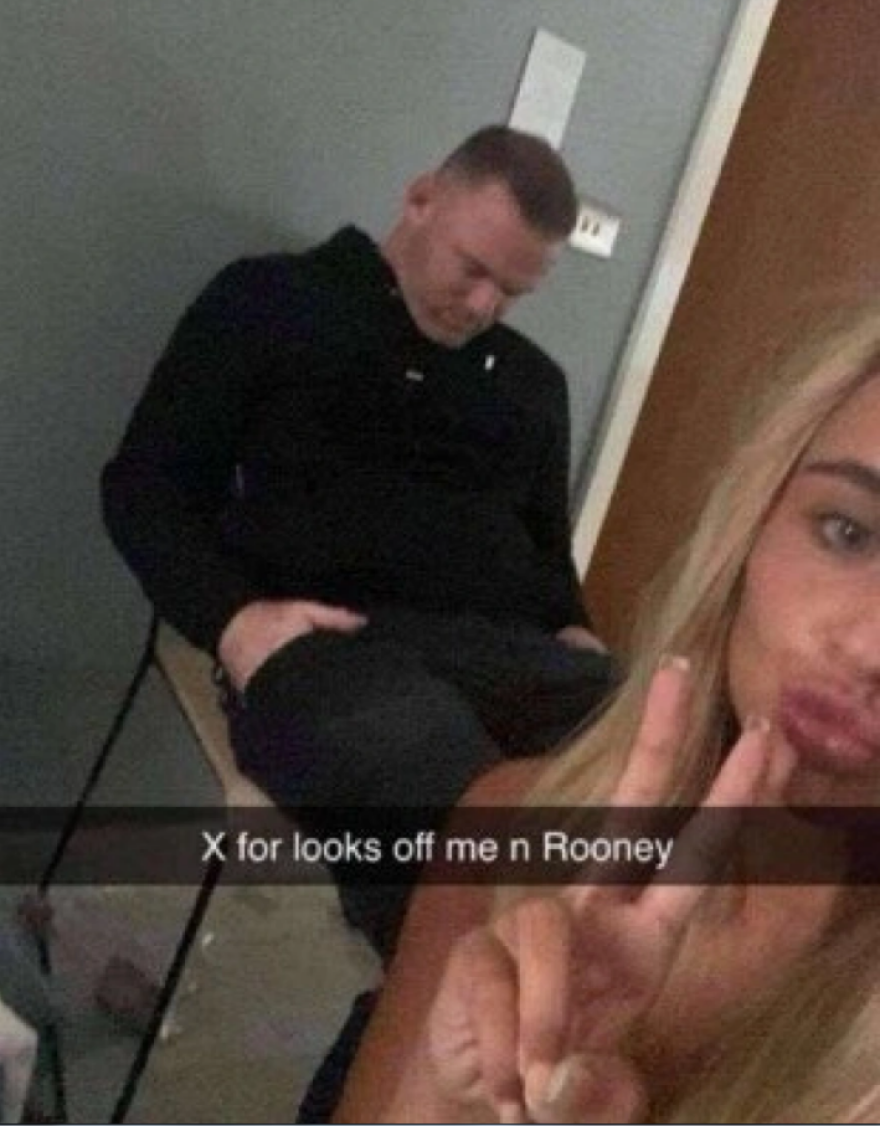 Έξαλλος ο Γουέιν Ρούνεϊ: «Μου την είχαν στημένη» λέει - Δεν κάναμε σεξ, μόνο περάσαμε ωραία