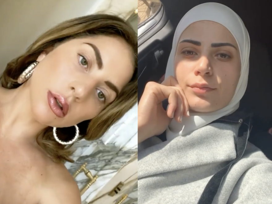 Lady Gaga: «Viral» έχει γίνει στο Twitter η ομοιότητα της αθλήτριας των Ολυμπιακών Αγώνων, Τζουλιάνα Αλ-Σαντίκ με την σταρ