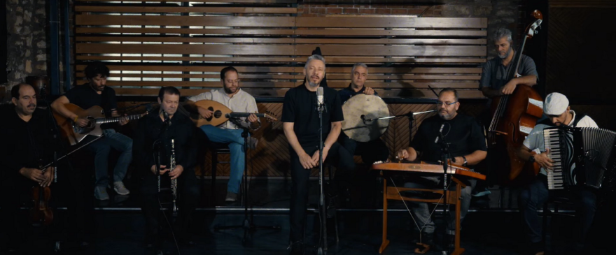 Αλκίνοος Ιωαννίδης - Ανάθεμα τον αίτιο: Η νέα του επιτυχία με την Εστουδιαντίνα Νέας Ιωνίας