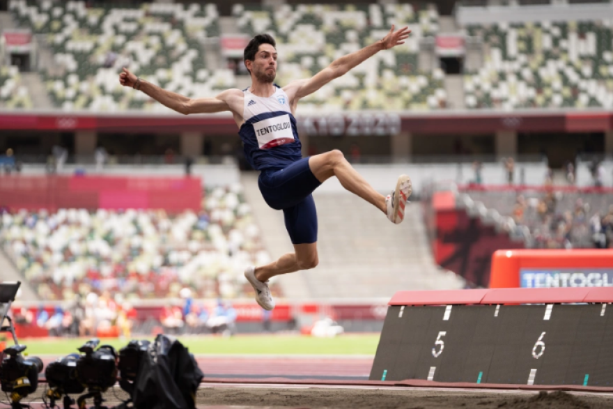 Ολυμπιακοί Αγώνες - Μίλτος Τεντόγλου: Μπορώ να κατακτήσω κι άλλα χρυσά στις επόμενες Ολυμπιάδες