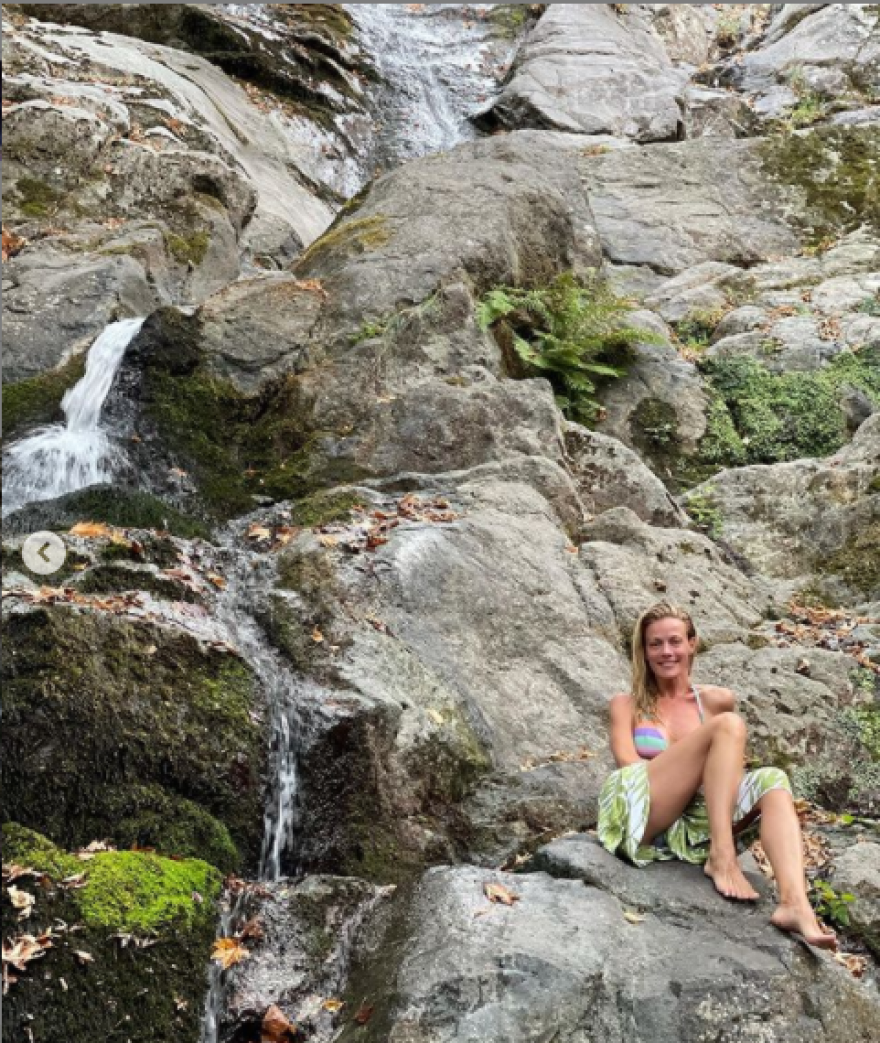 Ζέτα Μακρυπούλια: Η πρώτη ανάρτηση μετά το χωρισμό της με τον Χατζηγιάννη και οι διακοπές με τον Μουτσινά