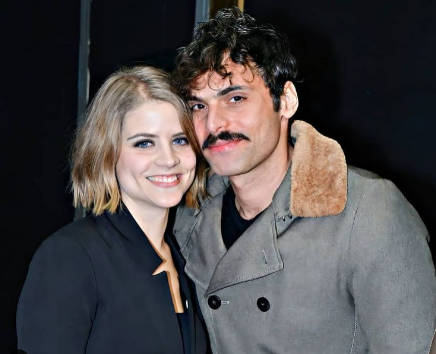 Δανάη Μιχαλάκη - Γιώργος Παπαγεωργίου: Ο λαμπερός γάμος στη Σύρο και το love story