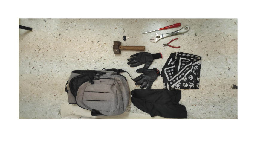 Κολωνός: Συνελήφθη ο ληστής που πυροβόλησε και τραυμάτισε ιδιοκτήτη φούρνου 