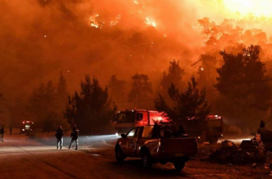 Κλιματική Αλλαγή: Έκθεση του ΟΗΕ δείχνει ότι η υπερθέρμανση του πλανήτη επιταχύνεται