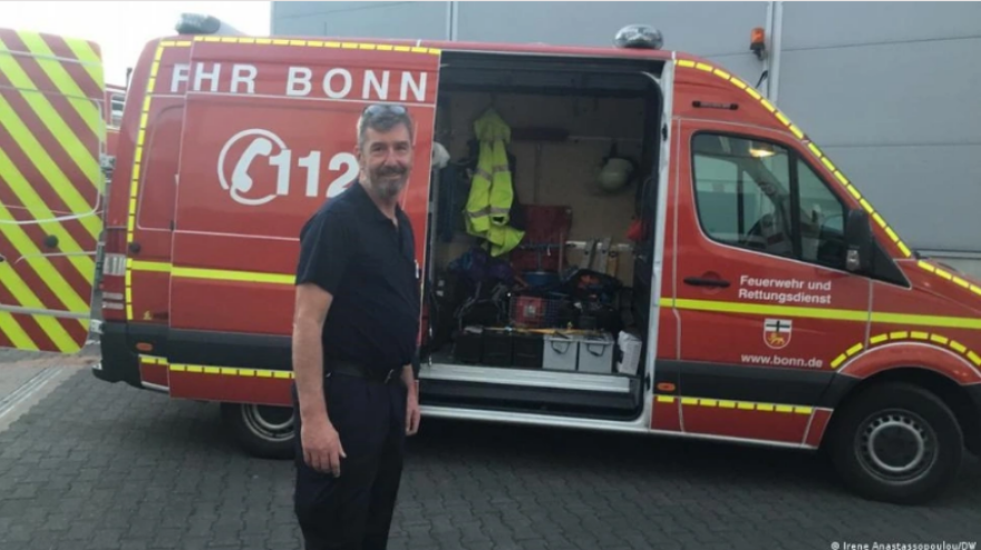 Φωτιές: Η ευρωπαϊκή και διεθνής βοήθεια προς την Ελλάδα