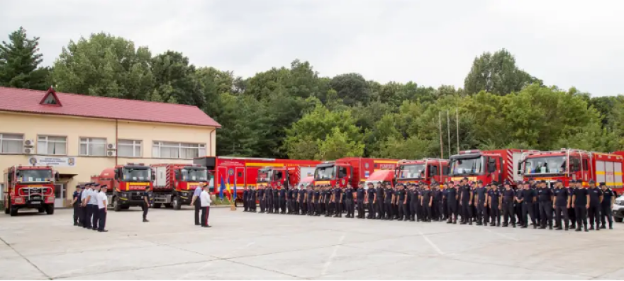 Φωτιές: Η ευρωπαϊκή και διεθνής βοήθεια προς την Ελλάδα