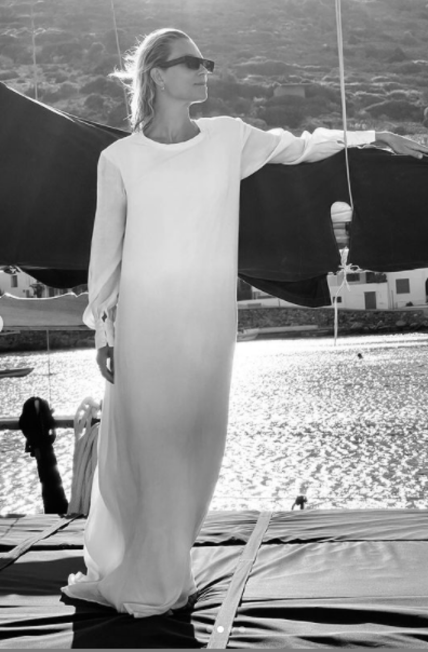 Βίκυ Καγιά: Το άλμπουμ των καλοκαιρινών της διακοπών