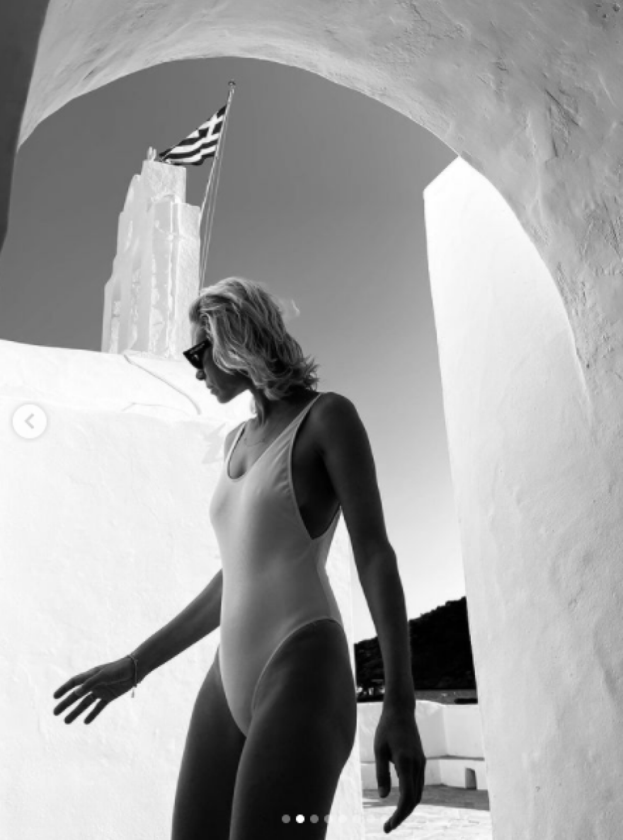 Βίκυ Καγιά: Το άλμπουμ των καλοκαιρινών της διακοπών