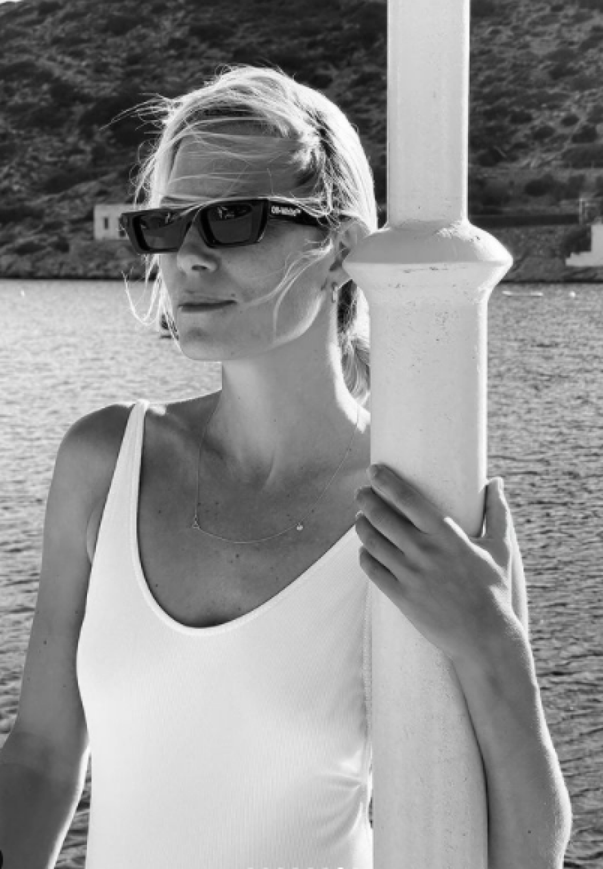 Βίκυ Καγιά: Το άλμπουμ των καλοκαιρινών της διακοπών