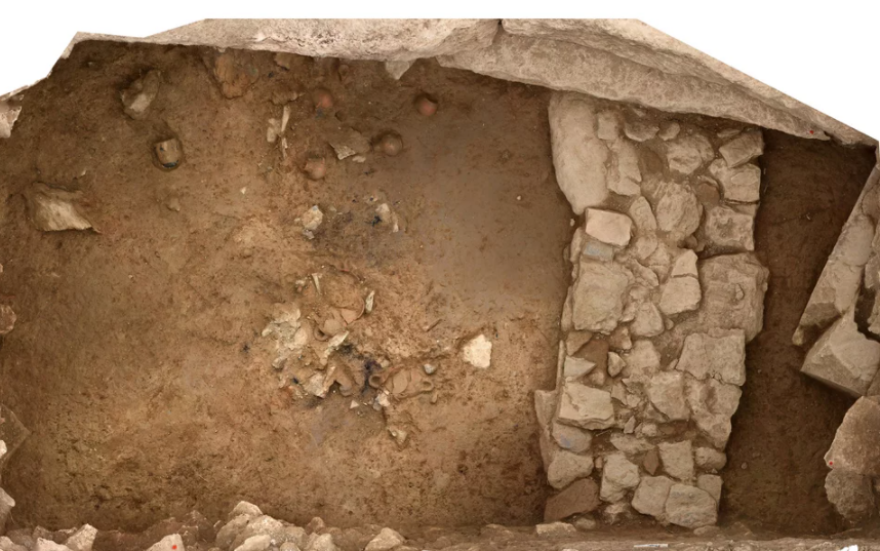 Ανασκαφές στην Αμάρυνθο Ευβοίας: Μοναδικά ευρήματα στο φως - Δείτε φωτογραφίες