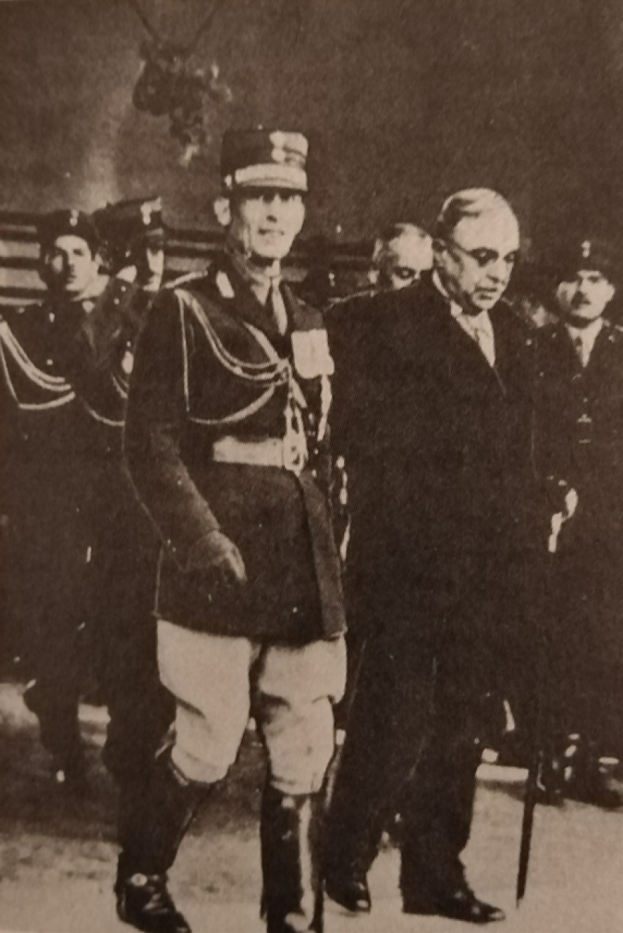 Όταν ο Μεταξάς έκαιγε βιβλία σε σκοταδιστικές τελετές